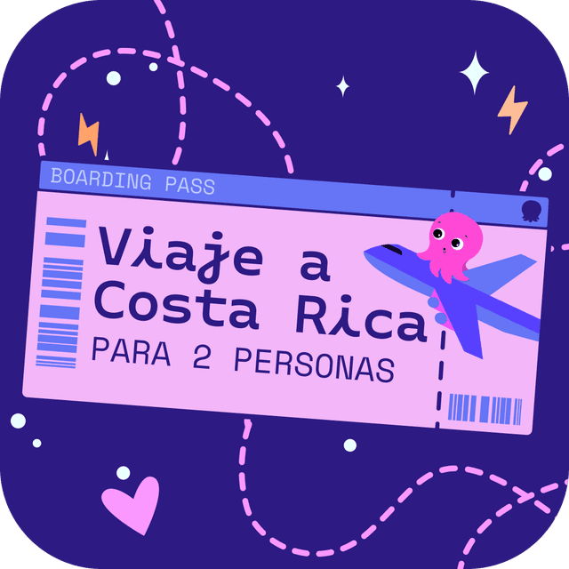 Premio sorteo 1 