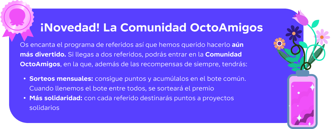 Comunidad OctoAmigos