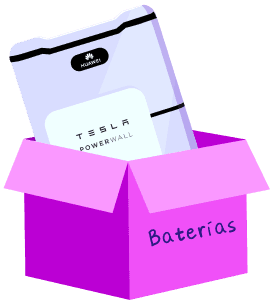 Baterías