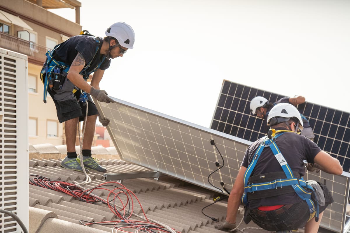 Autoconsumo Solar B2C OE Spain