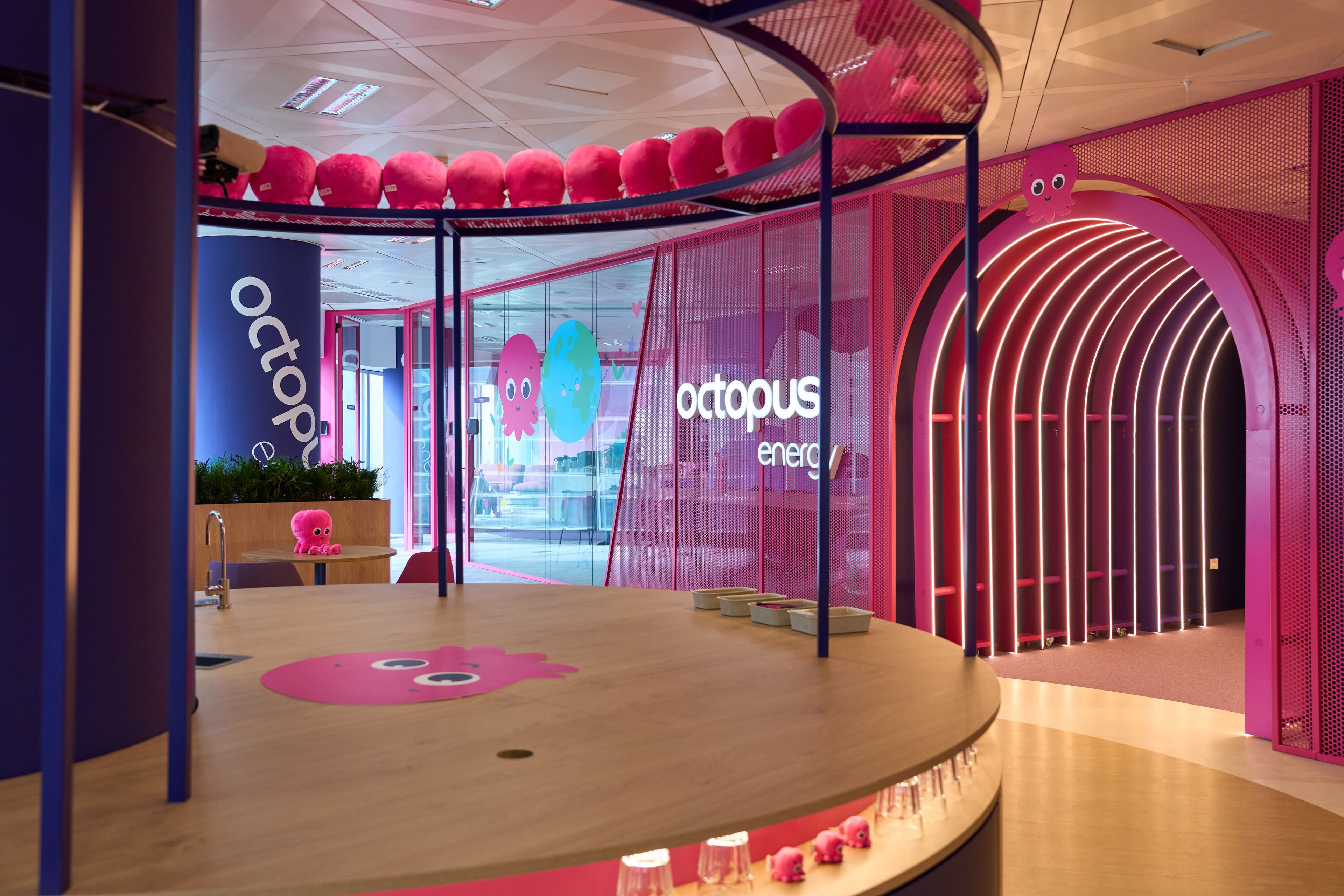 Oficinas Octopus Energy España 