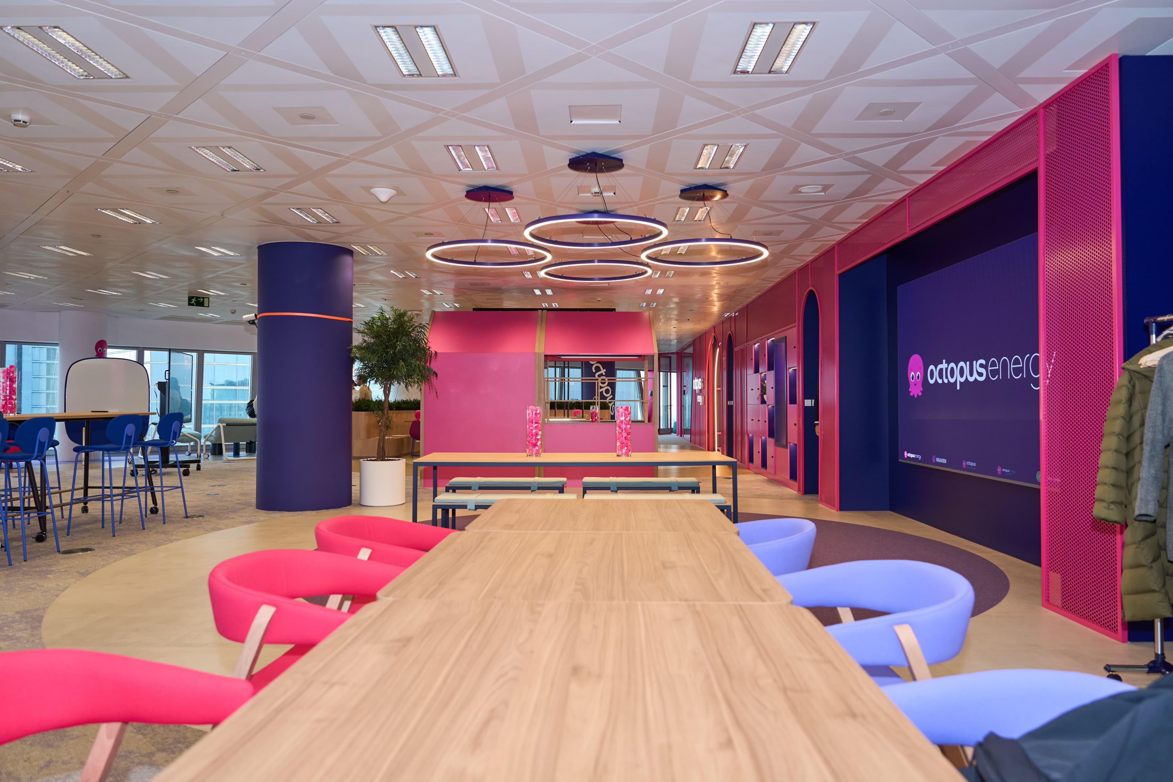 Oficinas Octopus Energy España 