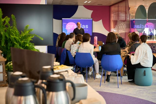 Oficinas Octopus Energy España 