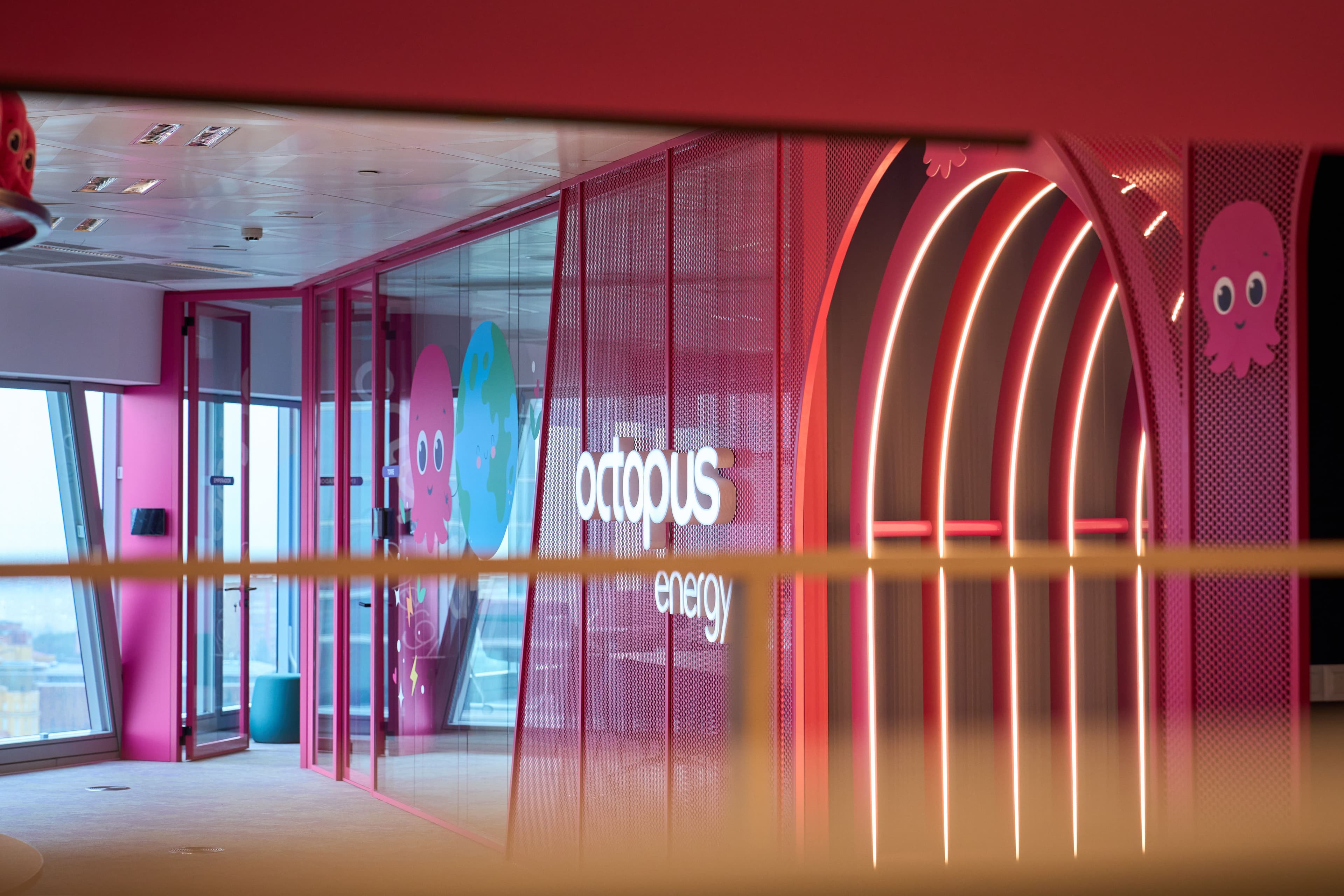 Oficinas Octopus Energy España 